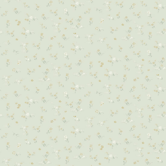 Dutch First Class Midbec Sommarang 16010 - Groen Behang