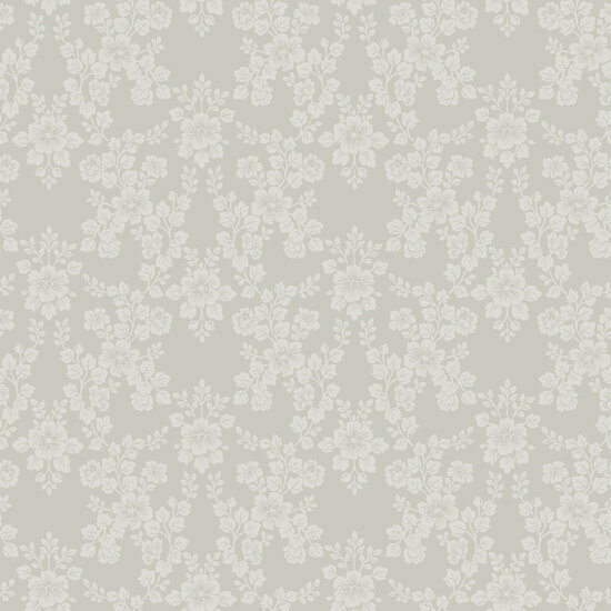 Dutch First Class Midbec Sommarang 16030 - Grijs Behang