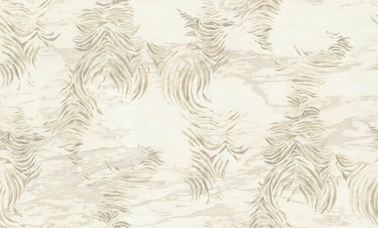 Dutch First Class Roberto Cavalli 9 21012 - Creme Behang
