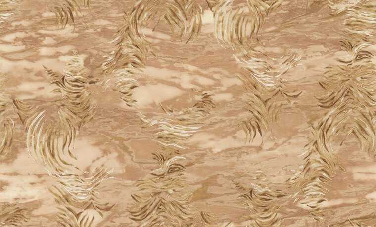 Dutch First Class Roberto Cavalli 9 21019 - Bruin Behang