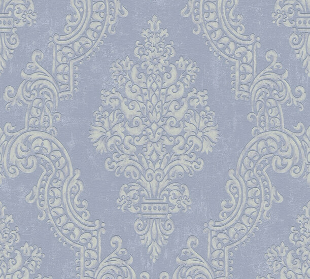 AS Creation Pure Elegance - 39765-2 / 397652 Paars Behang