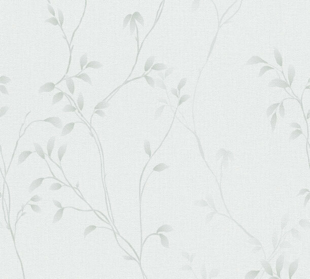 AS Creation Pure Elegance - 39767-3 / 397673 Wit Behang