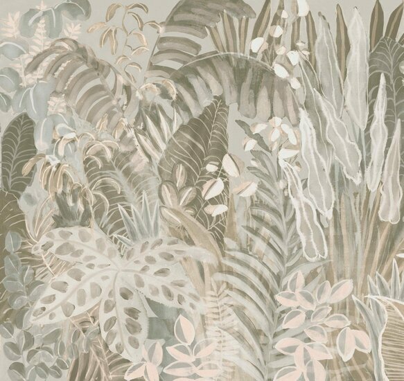 Rasch Sch&ouml;ner Wohnen Cosy Living 366679 Multicolour Behang