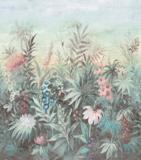 Rasch Sch&ouml;ner Wohnen Cosy Living 366716 Multicolour Behang