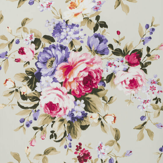 Clarke &amp; Clarke Colony W0081/06 - Multicolours Behang