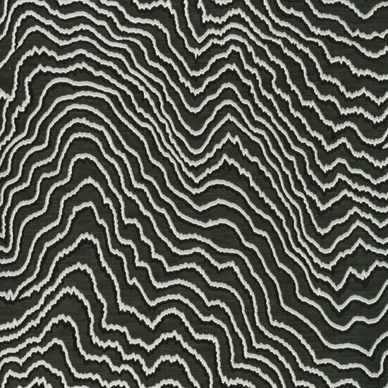 Clarke &amp; Clarke Colony W0082/01 - Grijs Behang