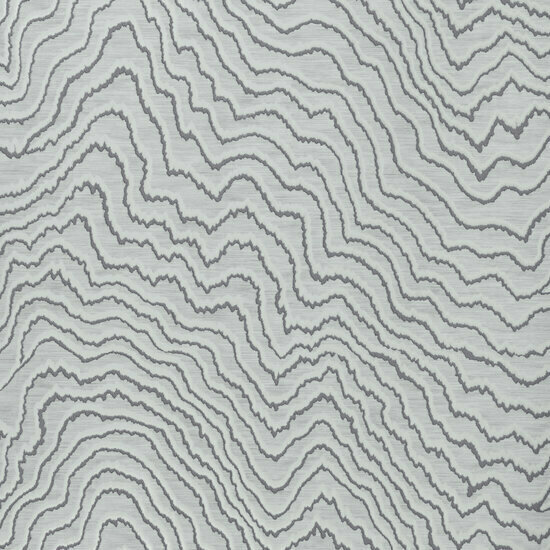 Clarke &amp; Clarke Colony W0082/07 - Blauw Behang