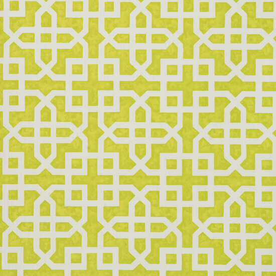 Clarke &amp; Clarke Colony W0084/01 - Geel Behang