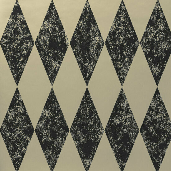 Clarke &amp; Clarke Colony W0087/01 - Grijs Behang