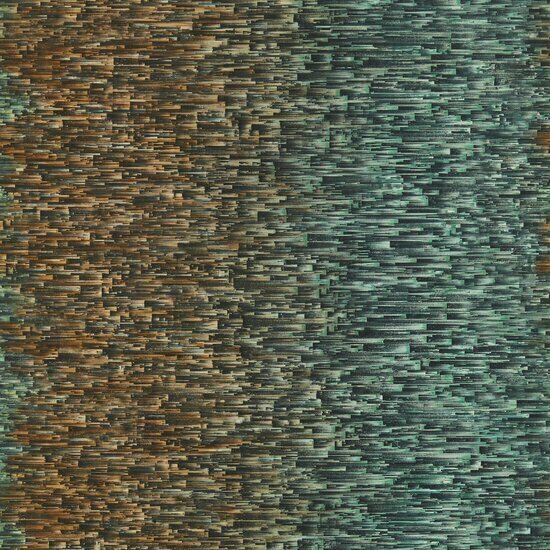 Clarke &amp; Clarke Fushion W0153/03 - Green Behang