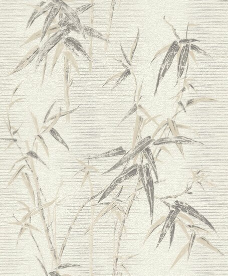 Rasch Tapetenwechsel II 507539 Cr&egrave;me Behang