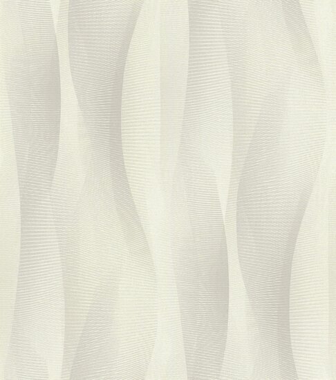 Rasch Tapetenwechsel II 651508 Cr&egrave;me Behang