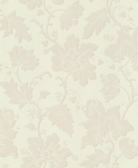 Rasch Trianon XIII 570434 Cr&egrave;me Behang