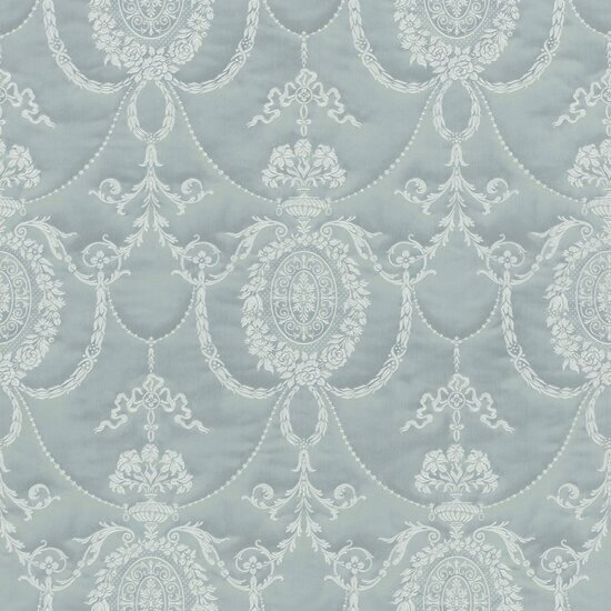 Rasch Trianon XIII 570830 Blauw Behang