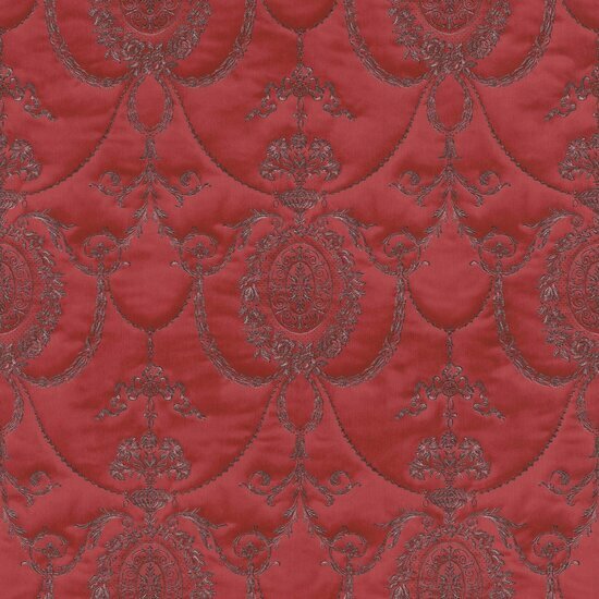 Rasch Trianon XIII 570861 Rood Behang