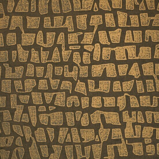 Casamance Linora 71410323 - Bruin Behang