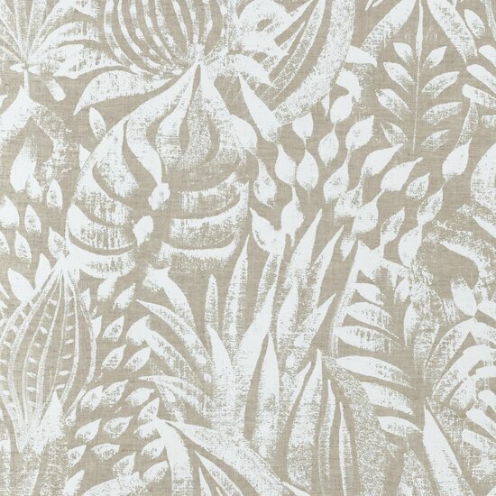 Casamance Linora 71420288 - Wit Behang