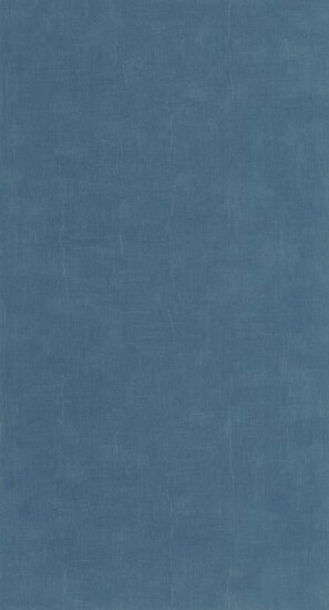 Casadeco &eacute;tamine 200256606 - Blauw Behang