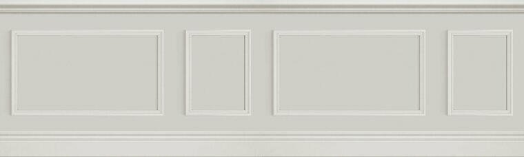 Casadeco Galons &amp; Frises 200451567 - Beige Behang