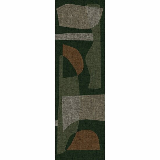 Casamance Exploration 71320325 - Zwart Behang