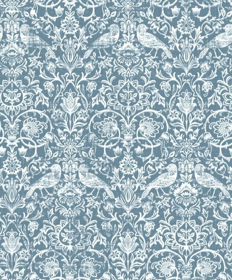 Noordwand Heritage 47623 Blauw Behang