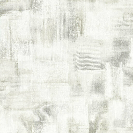 Clarke &amp; Clarke Expressions Performance Wallpapers - Grijs W0207/01 Behang