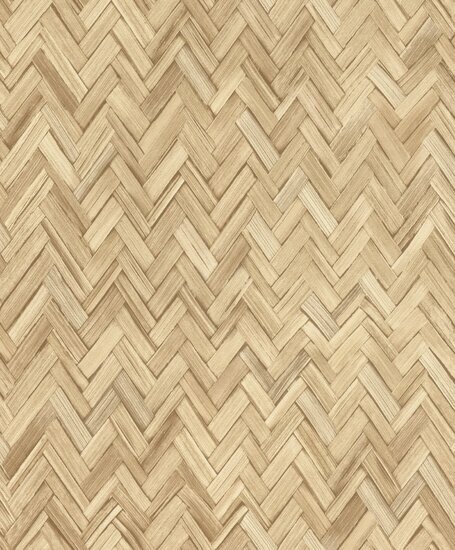 Rasch Beachhouse 410334 Bruin Behang