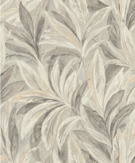 Rasch Allegretto 547481 Grijs Behang