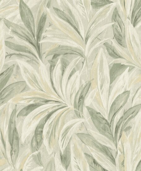 Rasch Allegretto 547498 Groen Behang