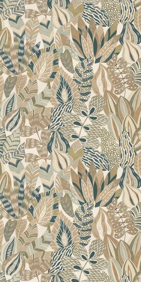 Casamance Palmadora - Groen 76691222 Behang