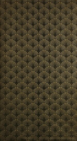 Casamance Magnitude - Zwart 76651936 Behang