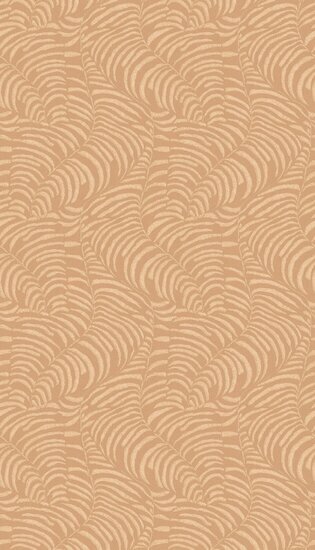 Casamance Jardin Félicia - Roze 76591732 Behang