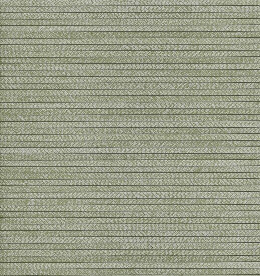 Arte ALL NATURALS TWILL 40333A Groen / Goud Behang