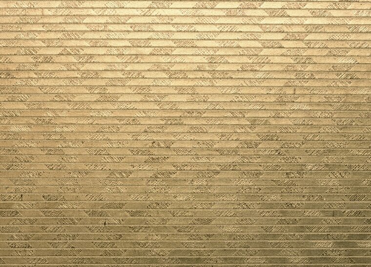 Arte ALL NATURALS PAPYRUS 48553A Goud Behang
