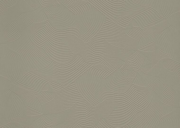 Arte MOOOI GREEN HOUSE TECHNO BEE MO5043 Taupe Behang