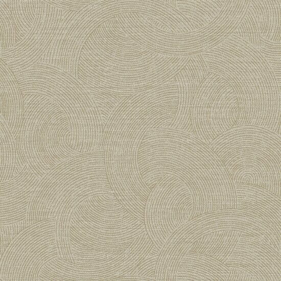 HookedOnWalls BLOMKVIST OSKAR 29152 Beige Behang