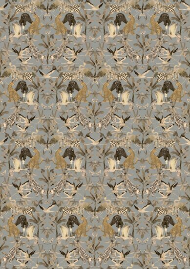 HookedOnWalls MARTA CORTESE MAGIC ANIMALS 37852 Behang