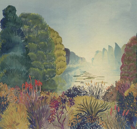 HookedOnWalls MARTA CORTESE BELLEVUE 37861 Behang