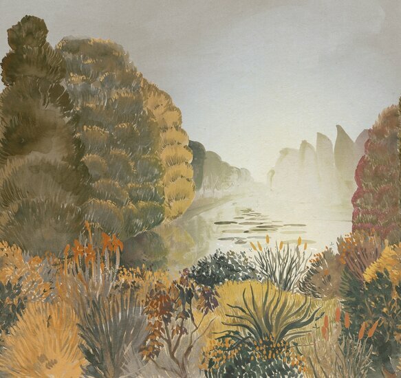 HookedOnWalls MARTA CORTESE BELLEVUE 37862 Behang