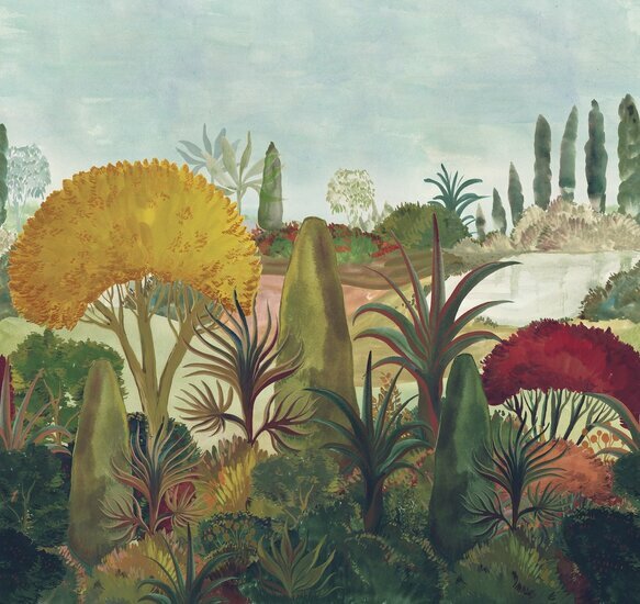 HookedOnWalls MARTA CORTESE BOTANICAL LANDSCAPE 37871 Behang