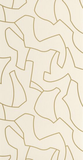 Casadeco Color Game - Beige GAME200617070 Behang