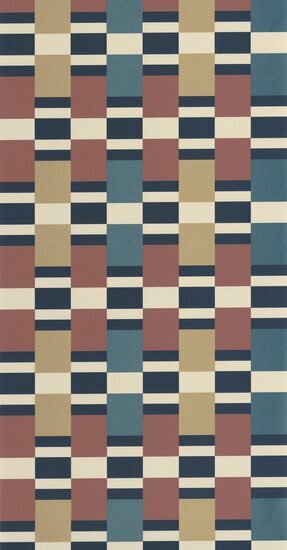 Casadeco Color Game - Multicolours GAME200628668 Behang