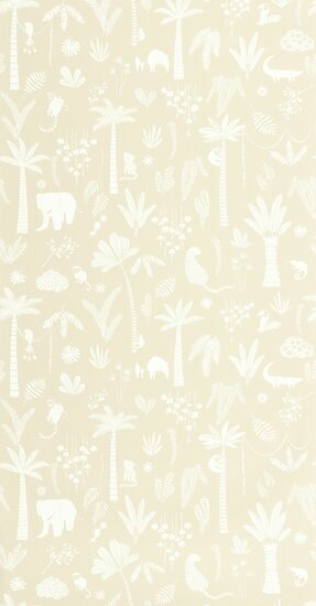 Casadeco Once Upon A Time 2 - Beige OUTD200761221 Behang