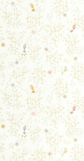 Casadeco Once Upon A Time 2 - Beige OUTD200781212 Behang