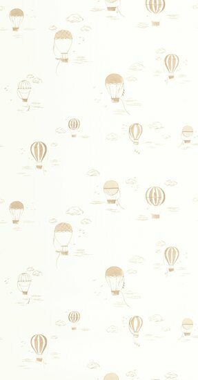 Casadeco Once Upon A Time 2 - Beige OUTD200851441 Behang