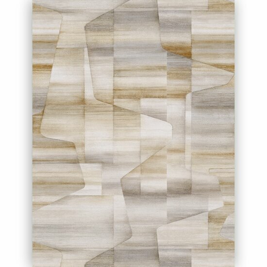 Casadeco Carnaby Street - Beige CARN200571826 Behang