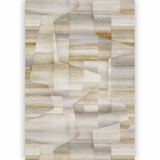 Casadeco Carnaby Street - Beige CARN200571827 Behang