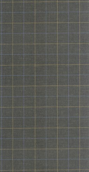 Casadeco Carnaby Street - Zwart CARN200519987 Behang