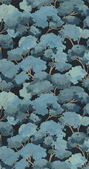 Caselio Balade - Blauw BLD106106166 Behang