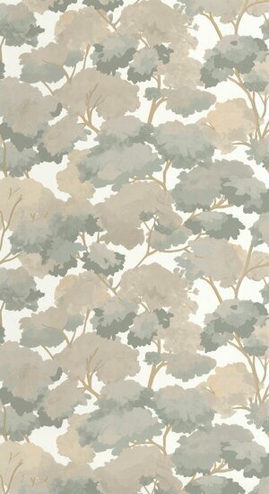 Caselio Balade - Grijs BLD106109013 Behang